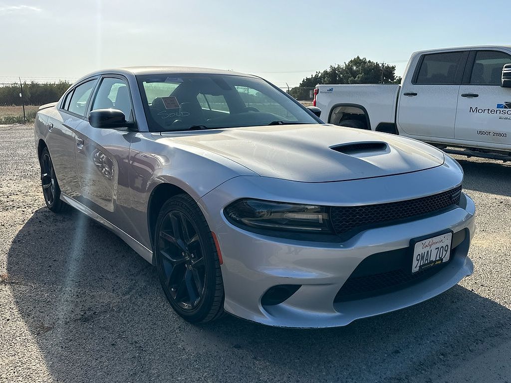 2020 Dodge Charger GT