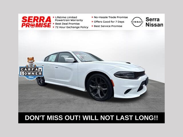 2021 Dodge Charger GT