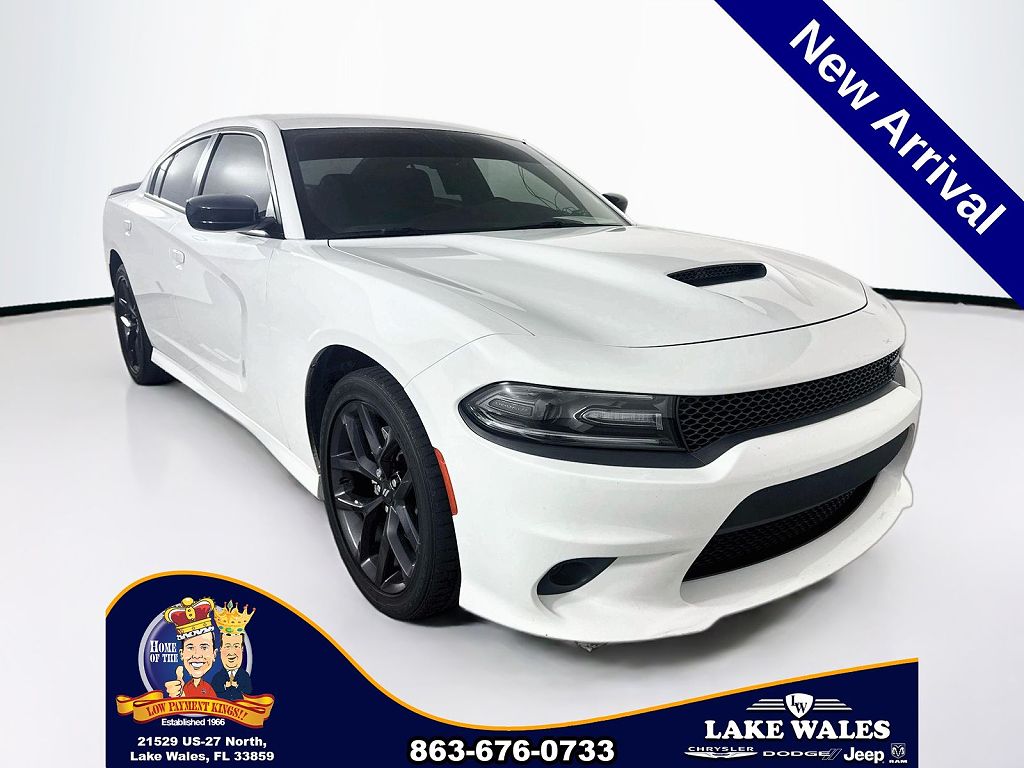 2021 Dodge Charger GT