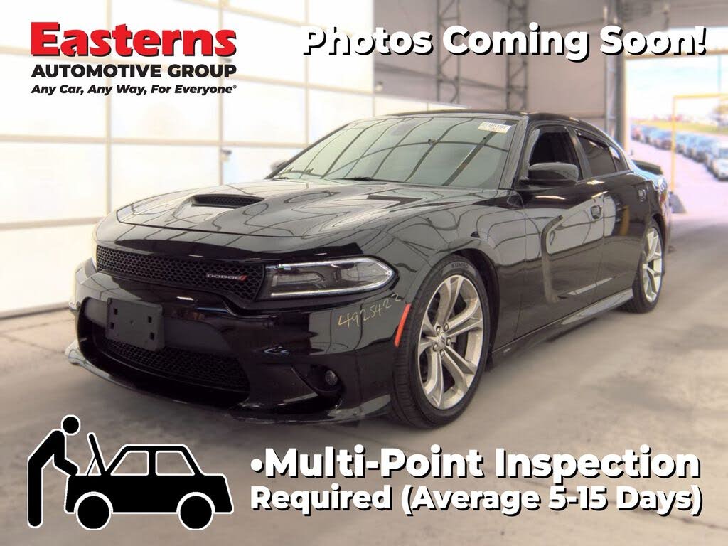2021 Dodge Charger GT