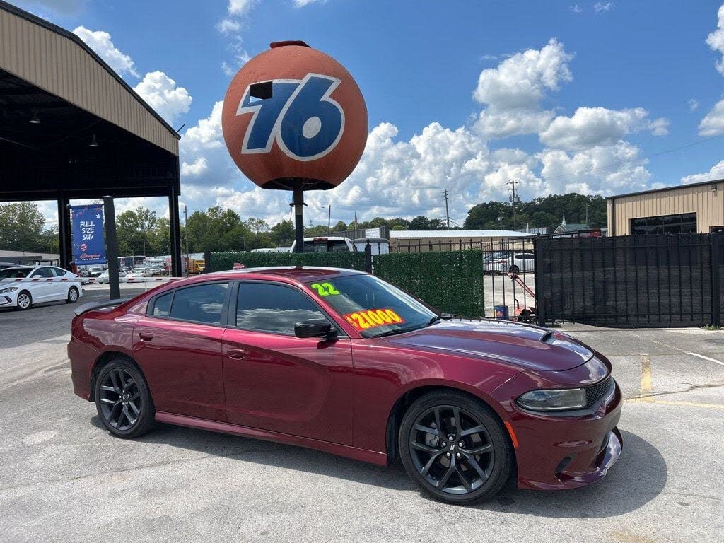 2022 Dodge Charger GT