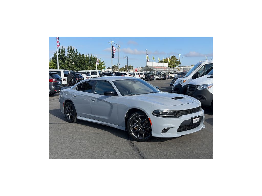 2022 Dodge Charger GT