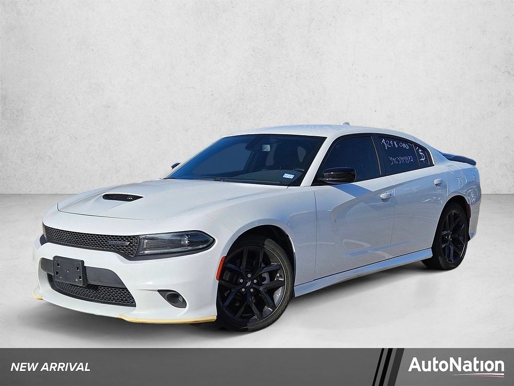 2022 Dodge Charger GT