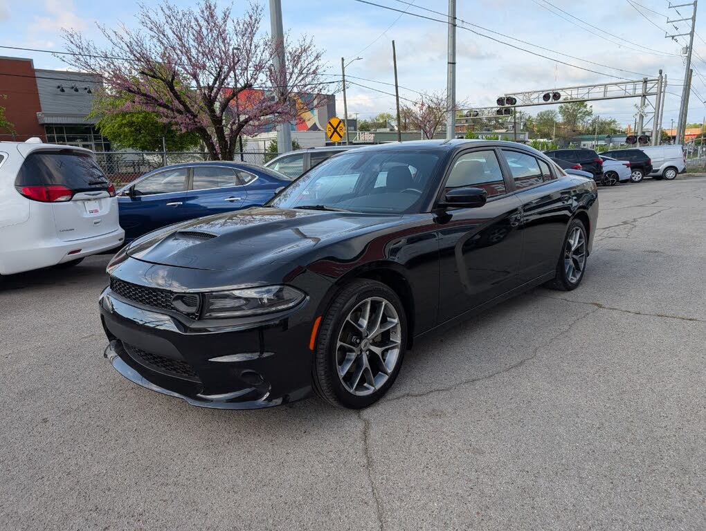 2022 Dodge Charger GT