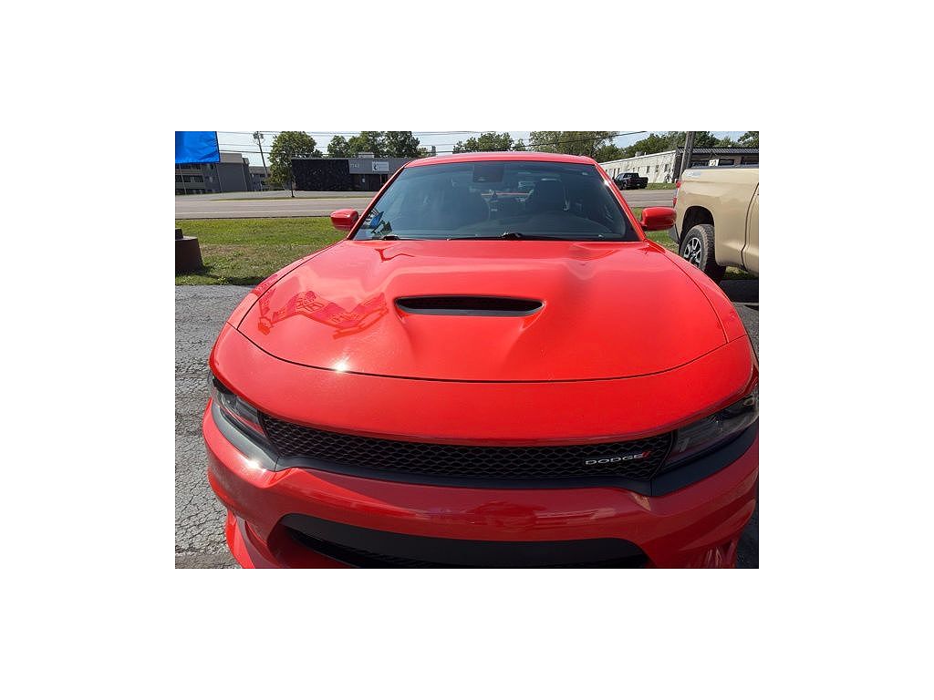 2022 Dodge Charger GT