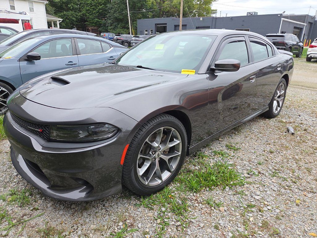2022 Dodge Charger GT
