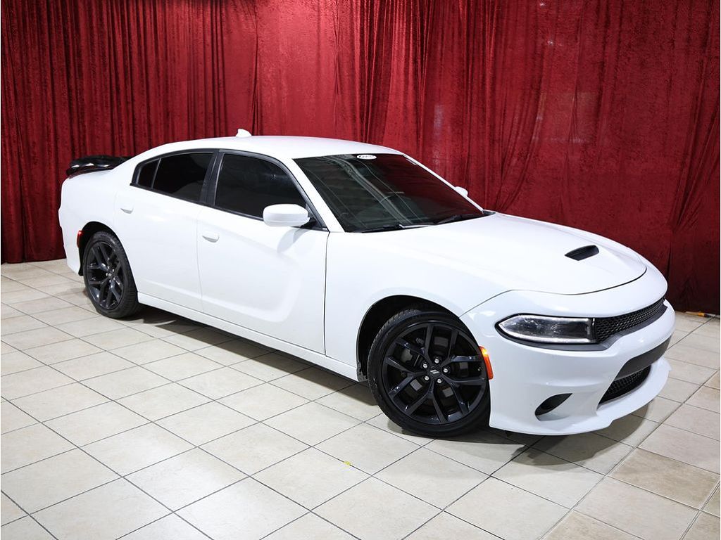 2022 Dodge Charger GT