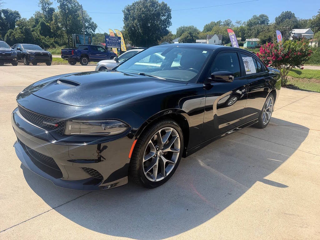 2023 Dodge Charger GT
