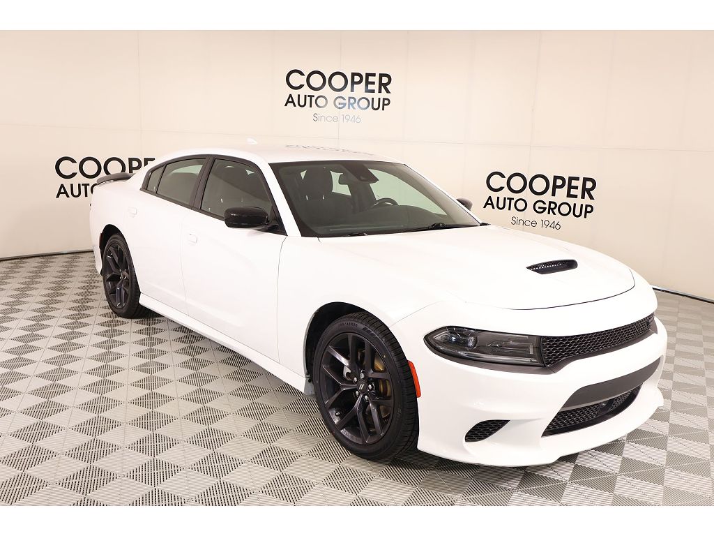 2023 Dodge Charger GT