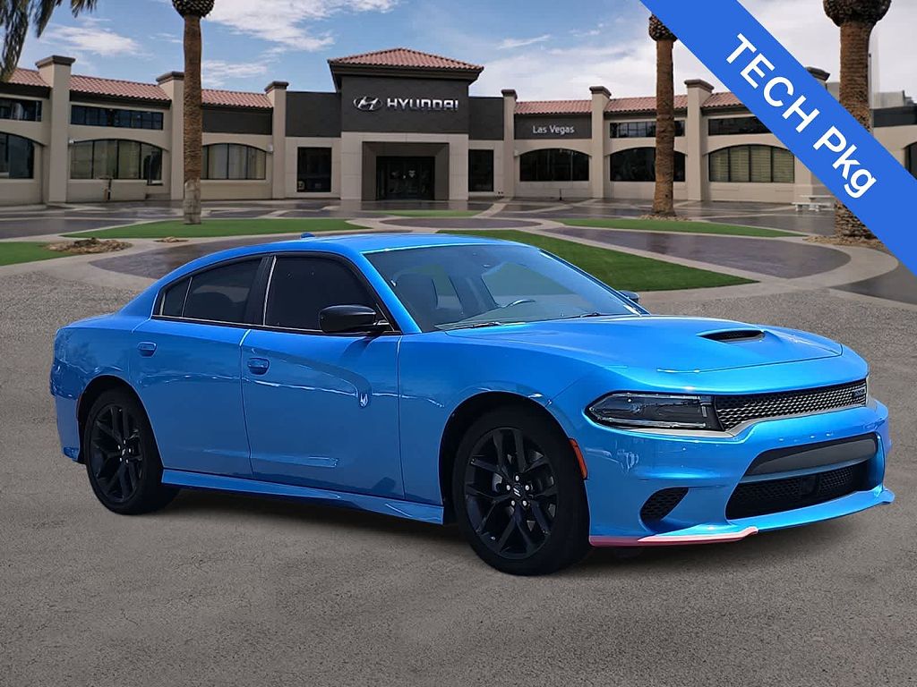 2023 Dodge Charger GT