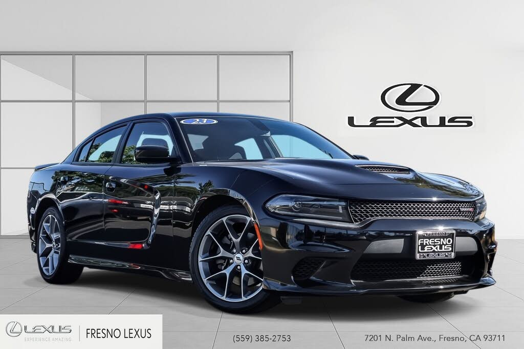 2023 Dodge Charger GT