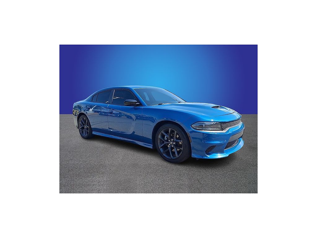 2023 Dodge Charger GT