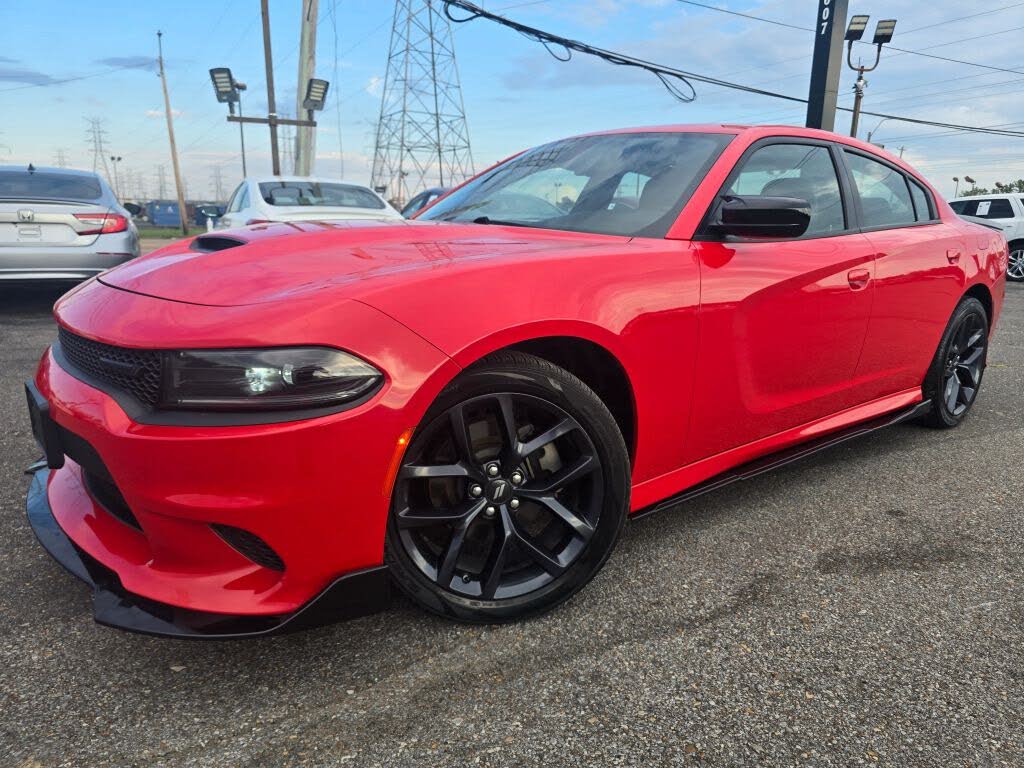 2023 Dodge Charger GT