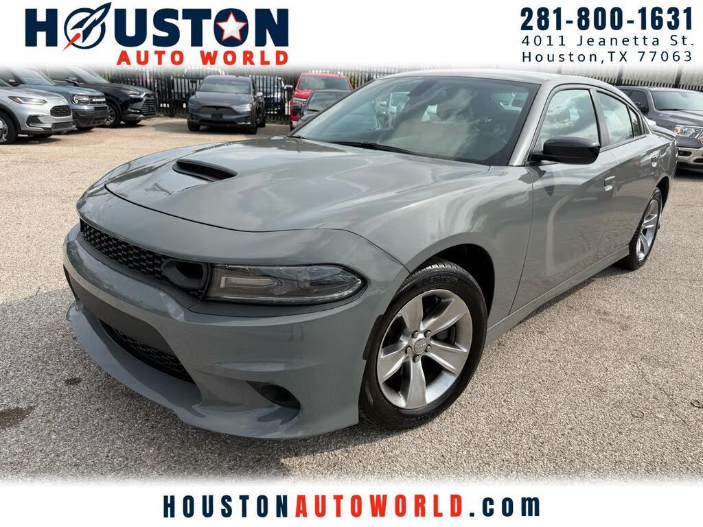 2023 Dodge Charger GT