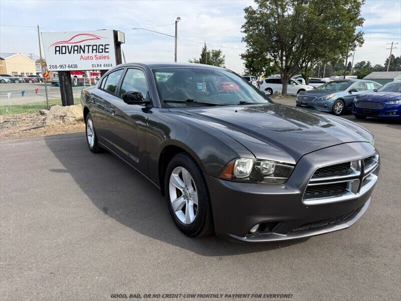 2013 Dodge Charger SXT