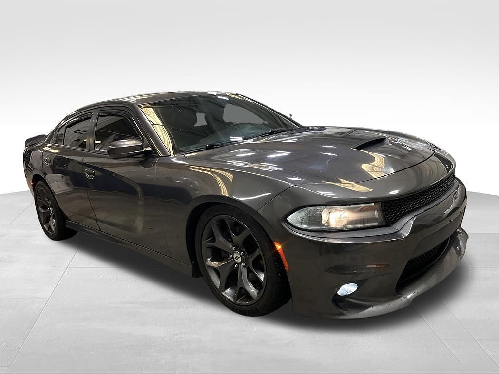 2019 Dodge Charger GT