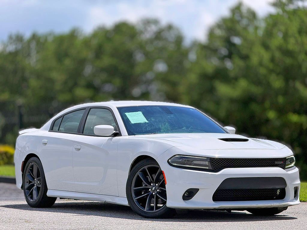 2019 Dodge Charger GT