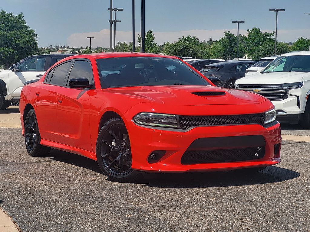 2020 Dodge Charger GT