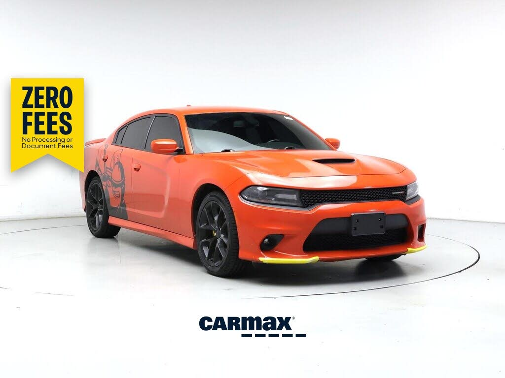 2020 Dodge Charger GT