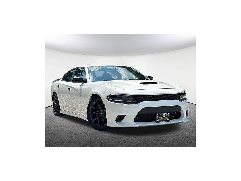 2020 Dodge Charger GT RWD