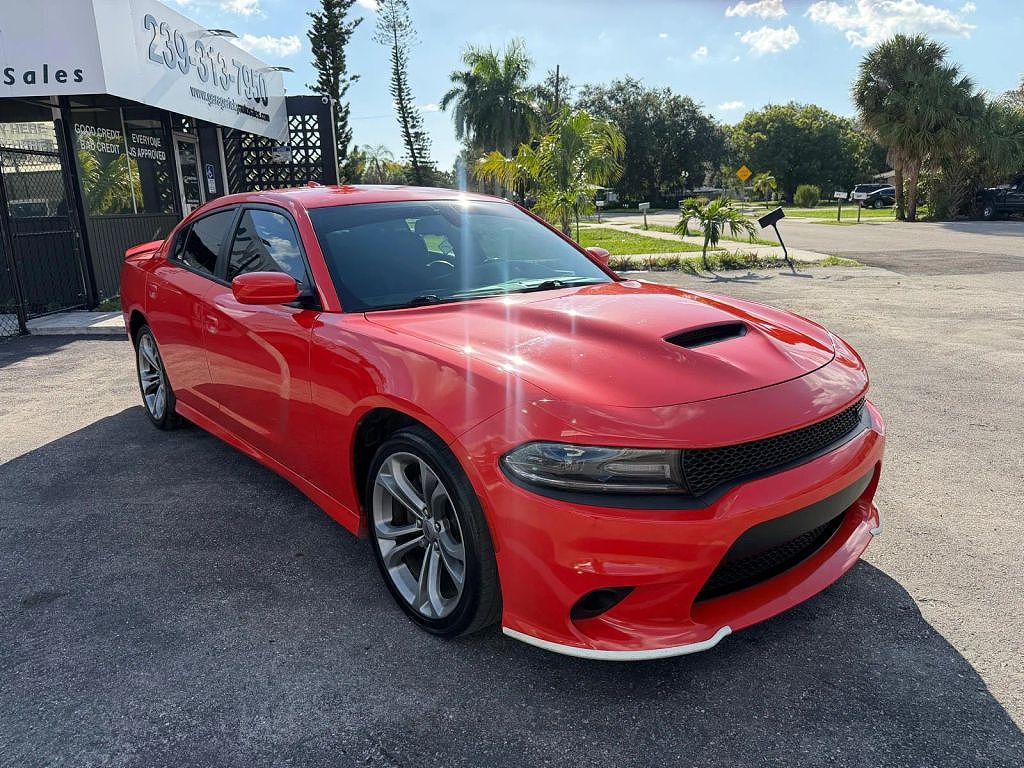 2020 Dodge Charger GT