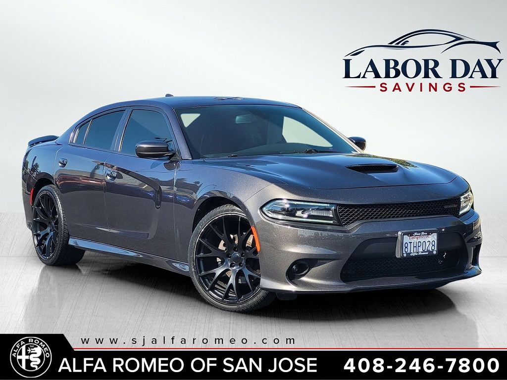 2020 Dodge Charger GT
