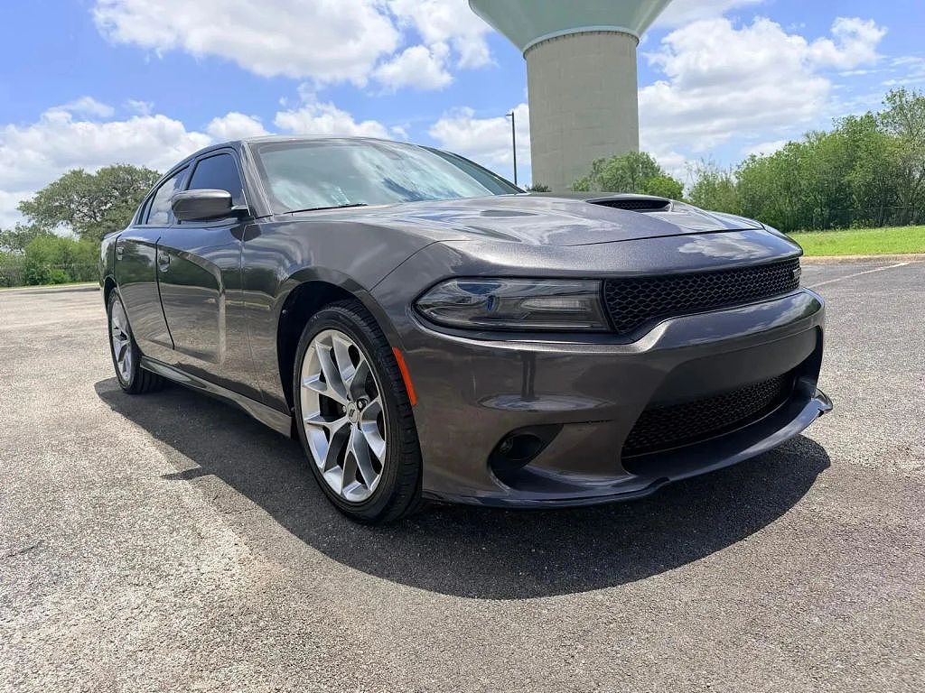 2021 Dodge Charger GT