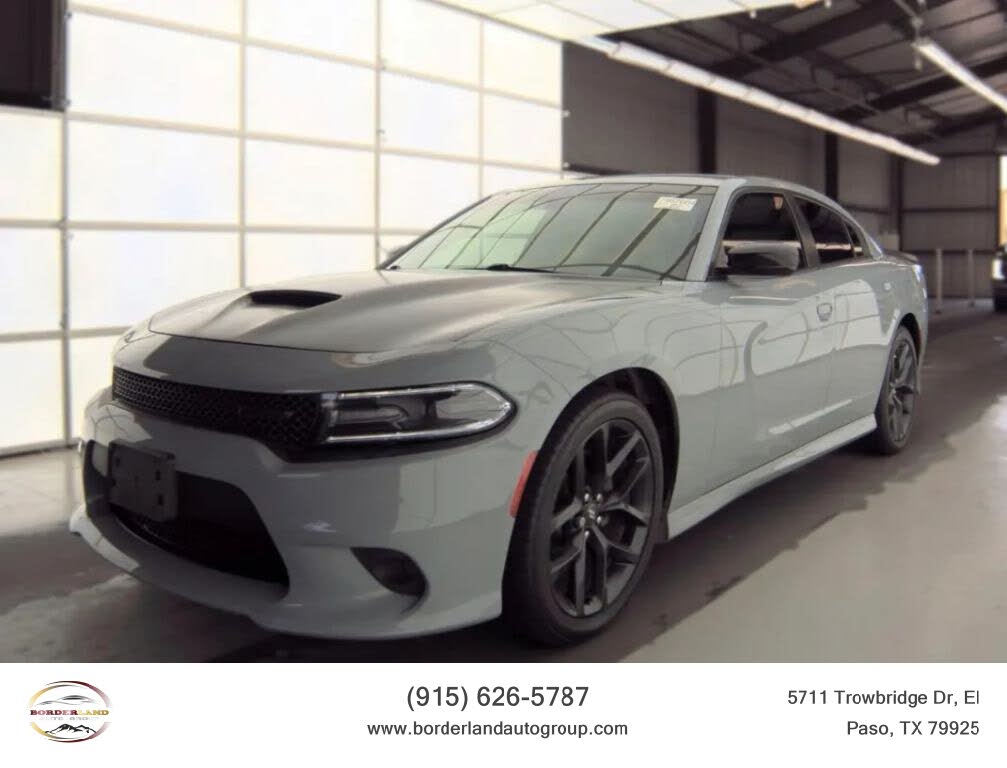 2021 Dodge Charger GT