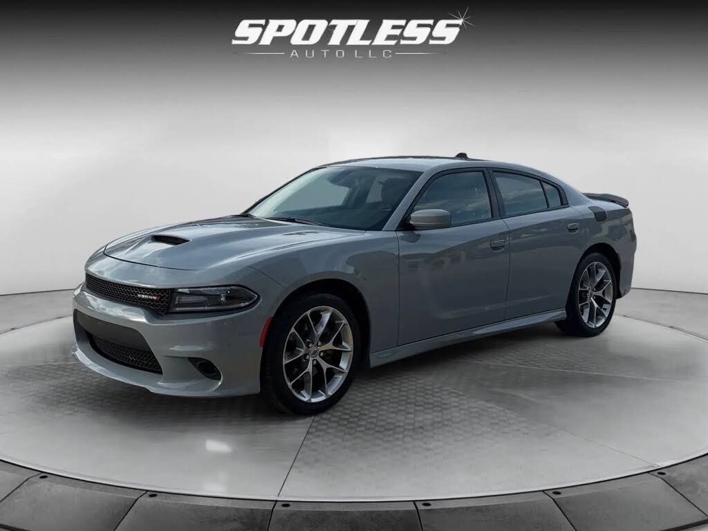 2021 Dodge Charger GT