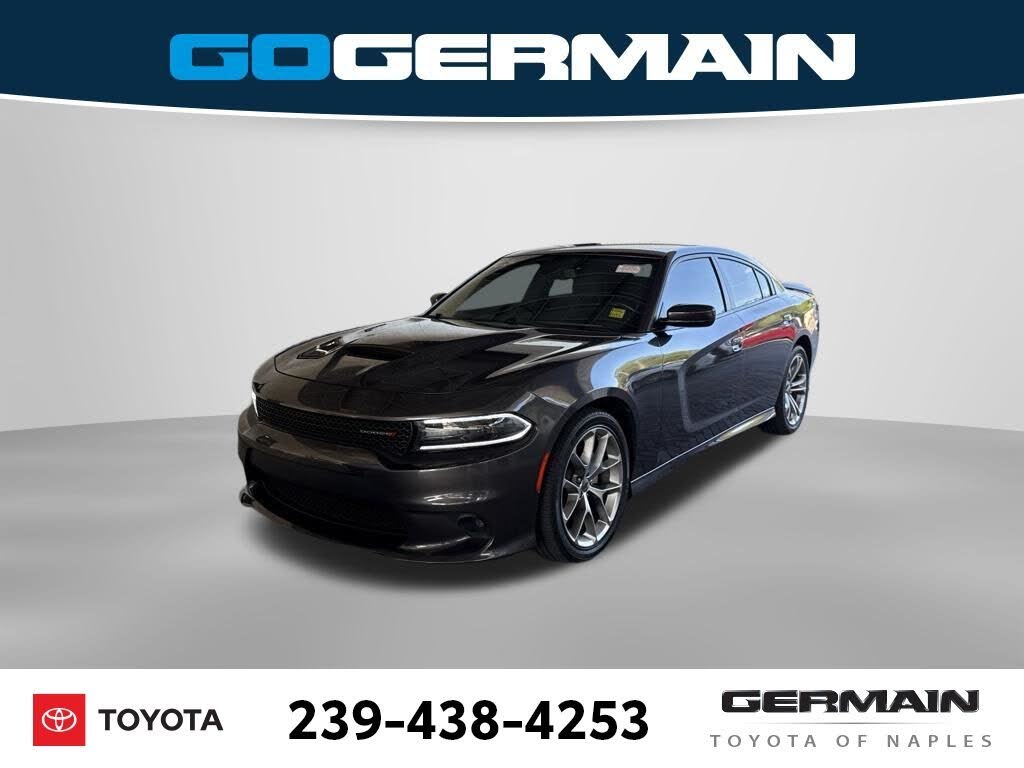 2022 Dodge Charger GT