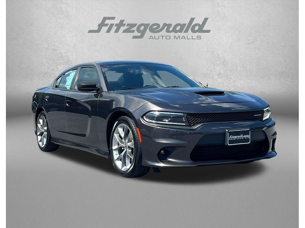 2022 Dodge Charger GT