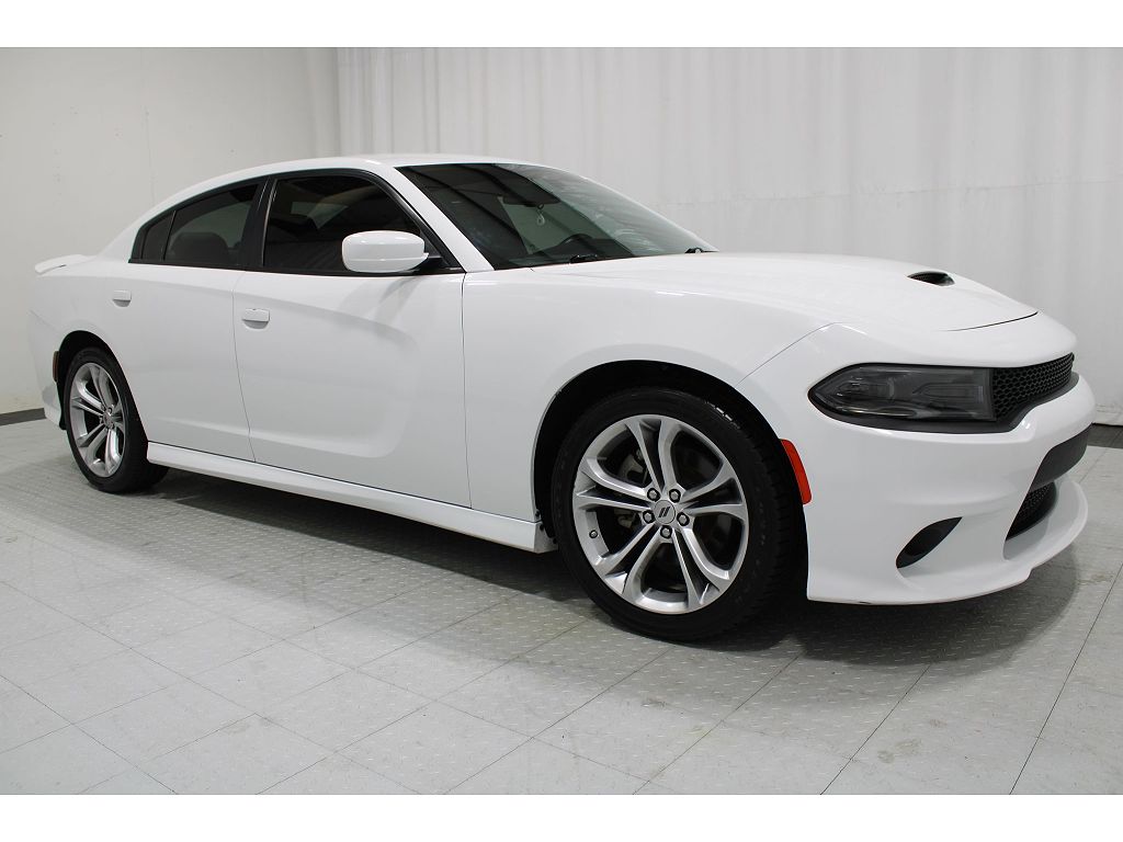 2022 Dodge Charger GT