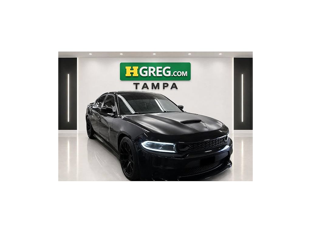 2022 Dodge Charger GT