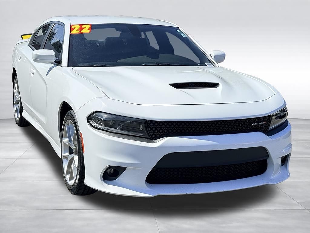 2022 Dodge Charger GT