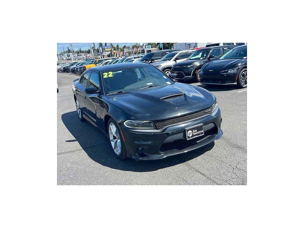 2022 Dodge Charger GT
