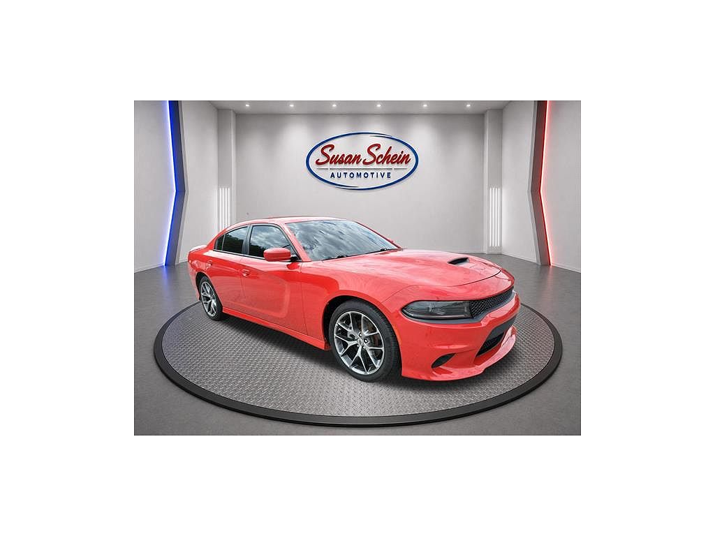 2022 Dodge Charger GT