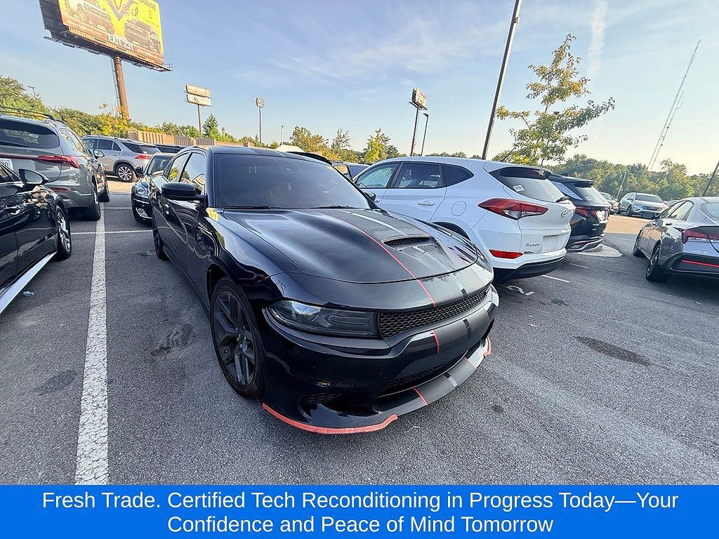 2023 Dodge Charger GT