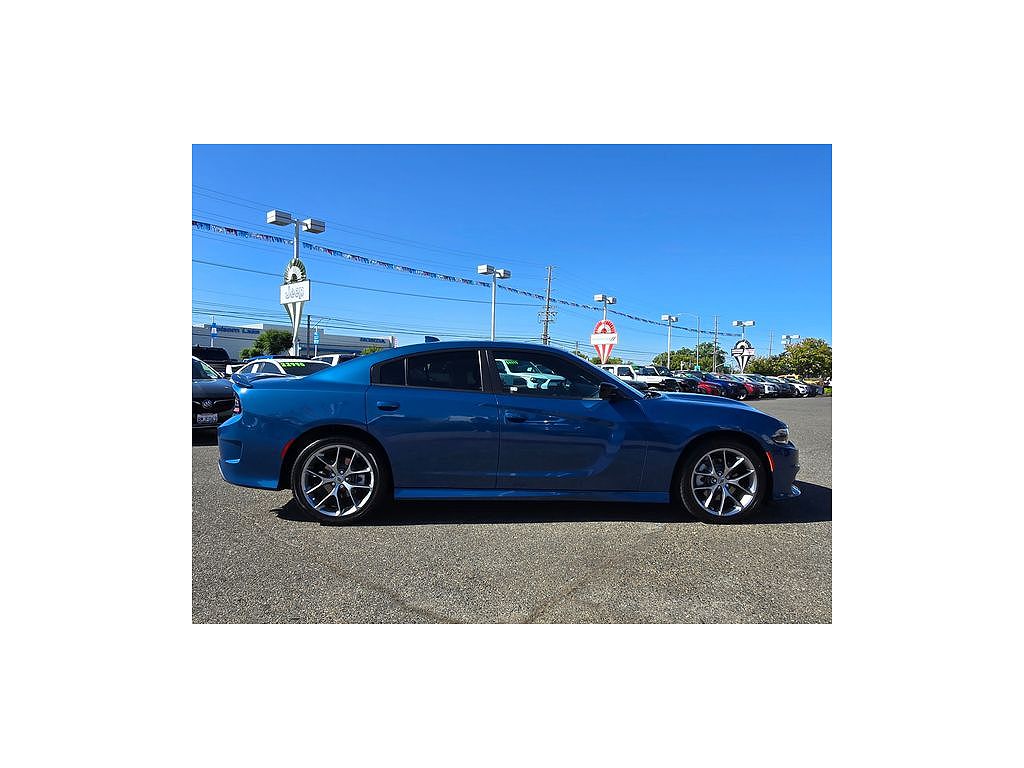 2023 Dodge Charger GT