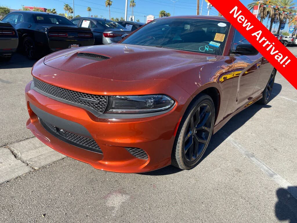 2023 Dodge Charger GT