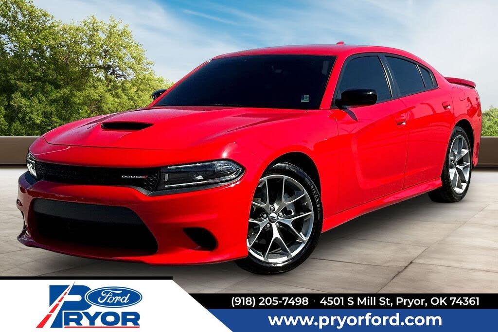 2023 Dodge Charger GT