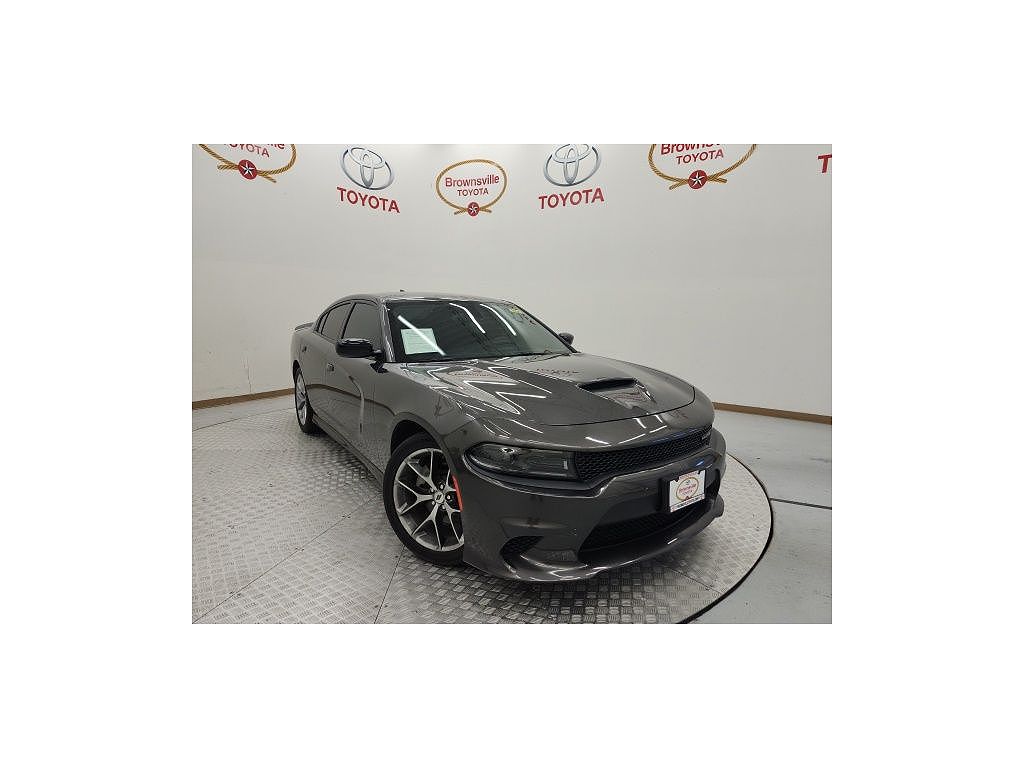 2023 Dodge Charger GT
