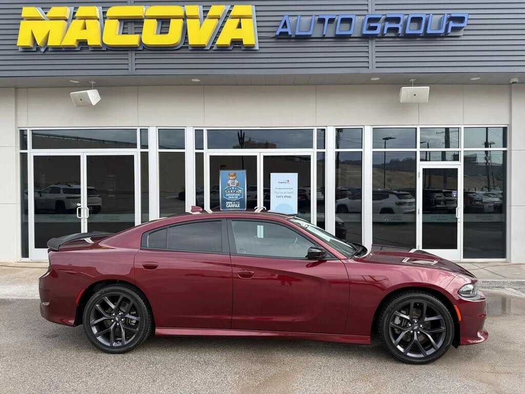 2023 Dodge Charger GT