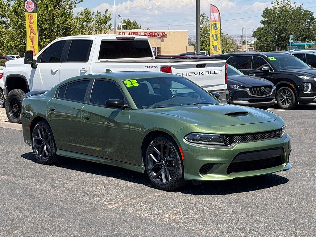 2023 Dodge Charger GT