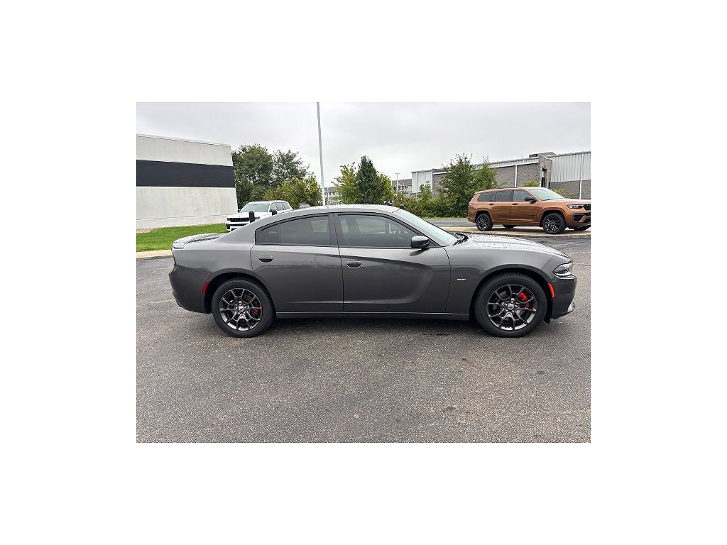 2018 Dodge Charger GT
