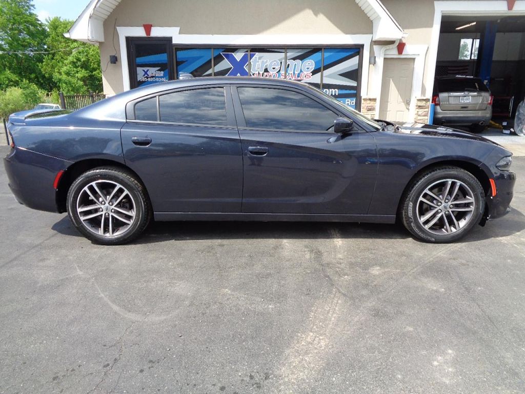 2019 Dodge Charger SXT