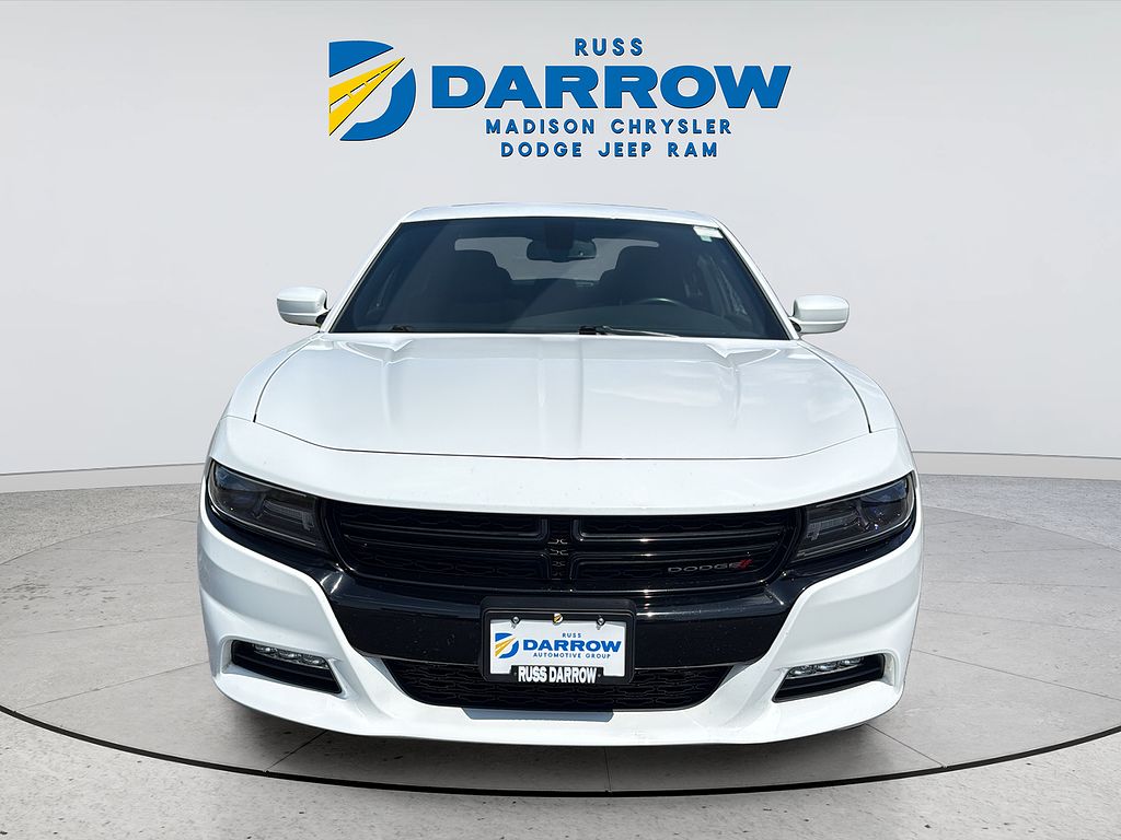 2018 Dodge Charger GT Plus