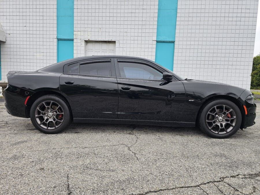 2018 Dodge Charger GT Plus