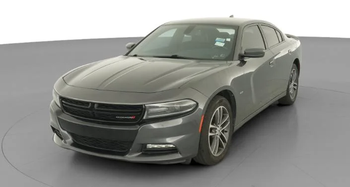 2018 Dodge Charger GT Plus