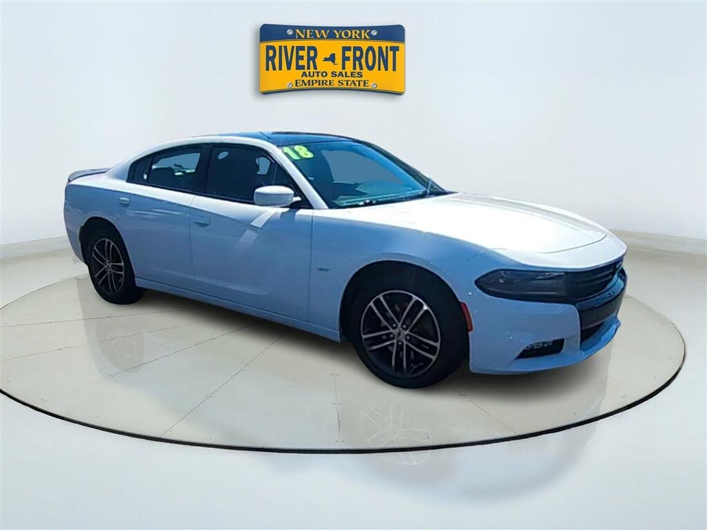 2018 Dodge Charger GT Plus