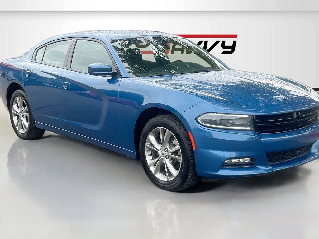 2022 Dodge Charger SXT